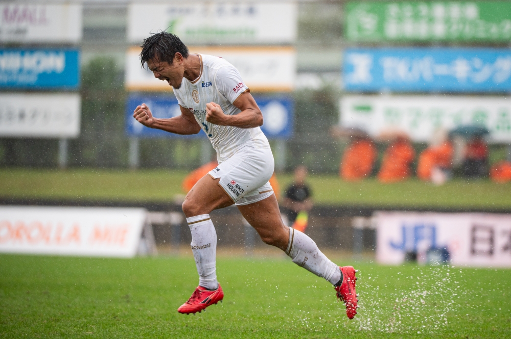 瀬川和樹　来季へ向けたメッセージ