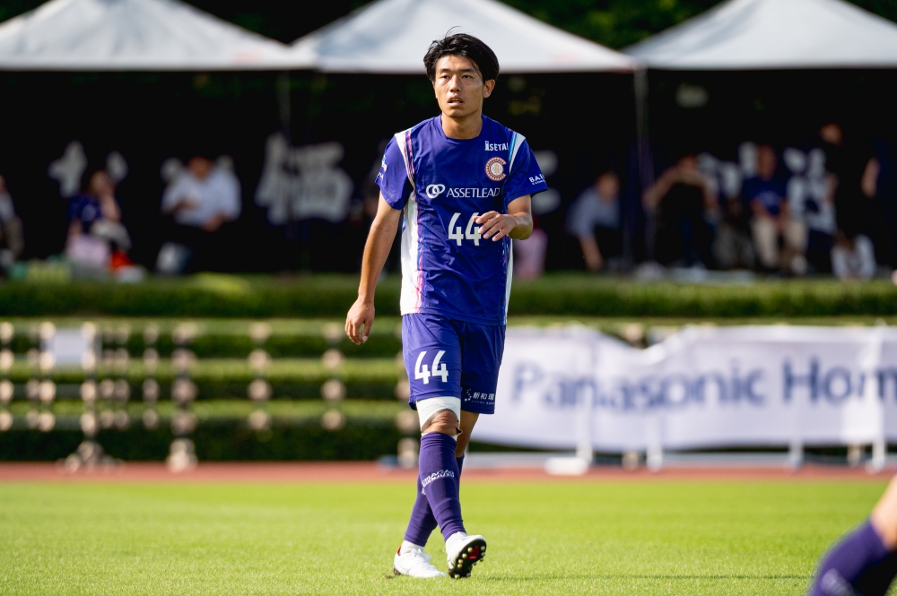 今井聖士　来季へ向けたメッセージ