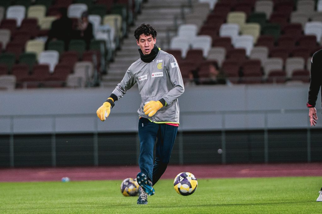 阿部雄太　来季へ向けたメッセージ