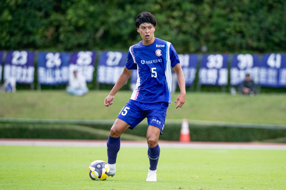 米原祐　来季へ向けたメッセージ