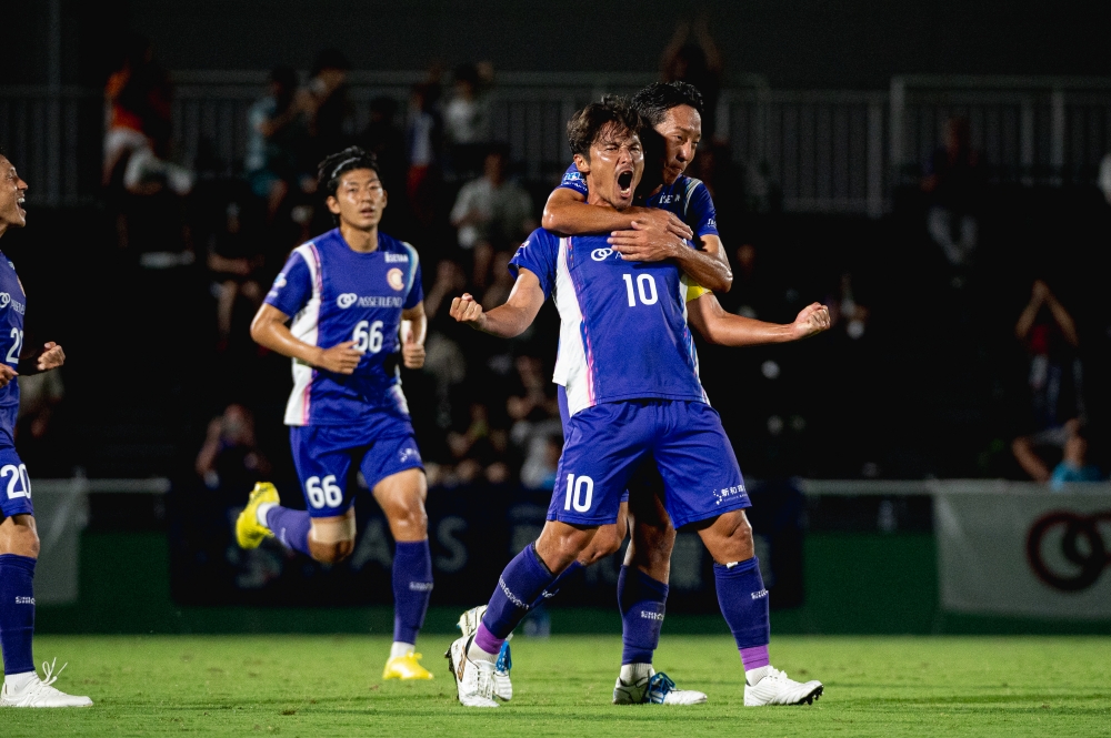 島田譲　来季へ向けたメッセージ