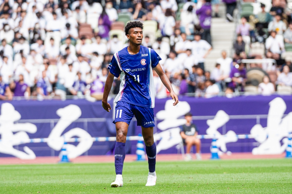 赤井シャロッド裕貴　来季へ向けたメッセージ