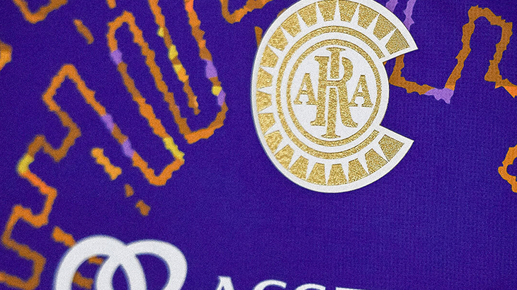 2026JFL特別大会用の新ユニフォームのデザインを発表、販売を開始