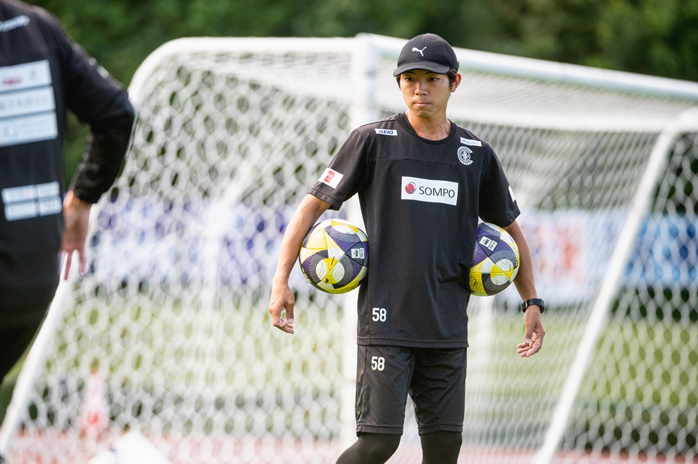 仲村翔オペレーションマネージャー退団のお知らせ