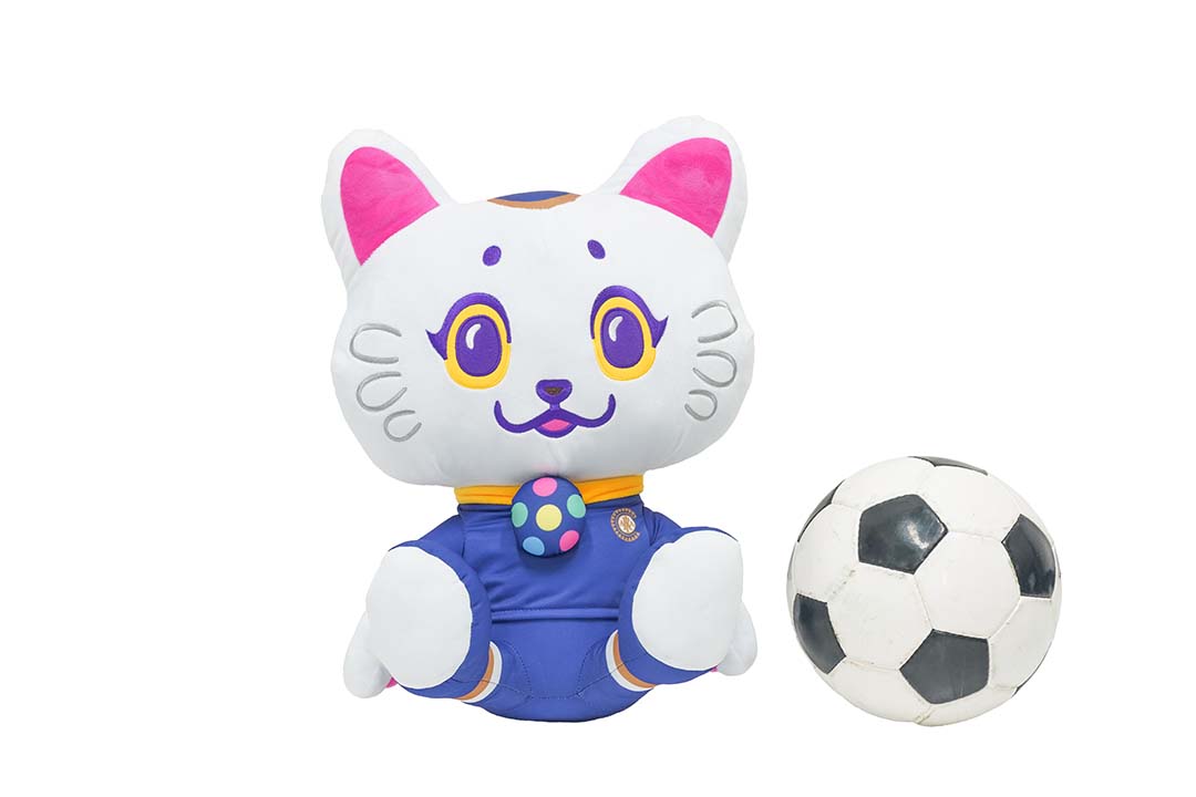 【人気】くりあにゃんぬいぐるみ（大） 6,600円（税込）