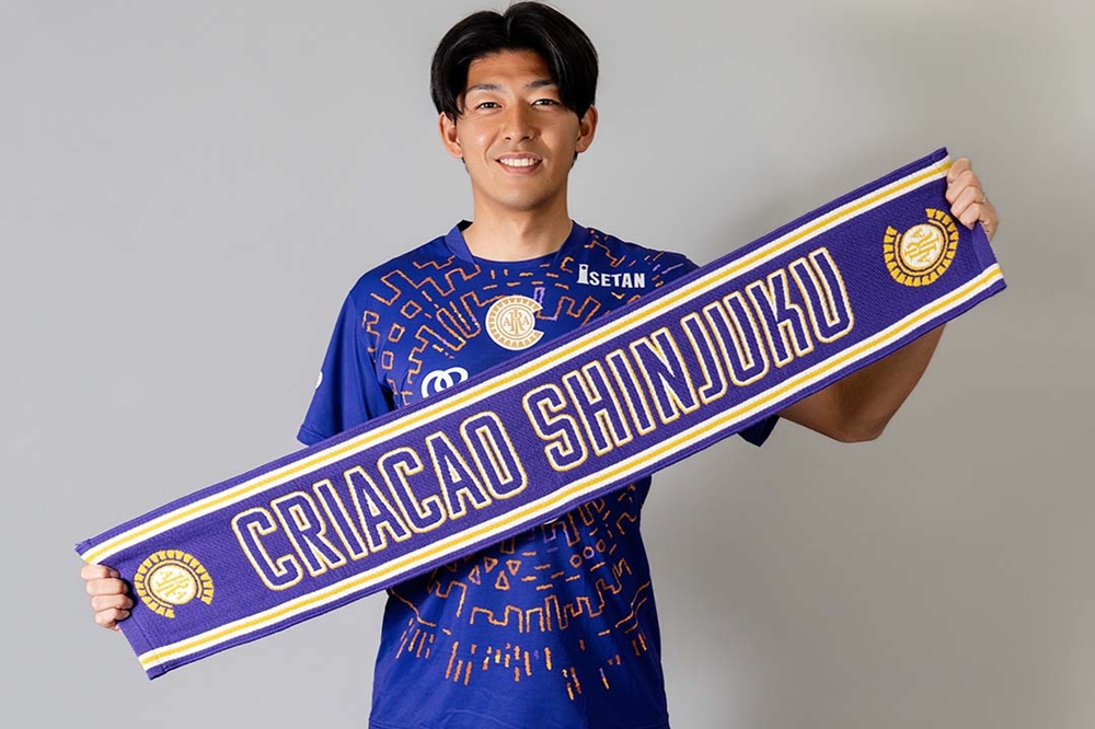 【人気】タオルマフラー（CRIACAO SHINJUKU） 2,900円（税込）