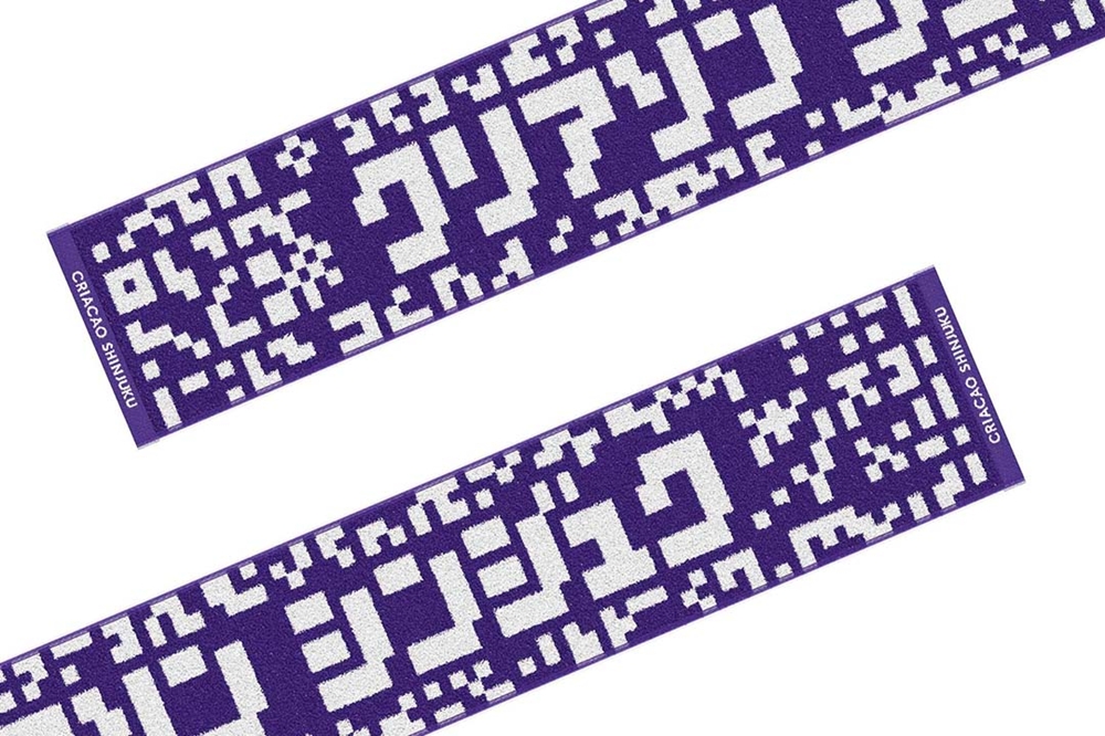 【NEW】タオルマフラー（クリアソンシンジュク） 2,900円（税込）