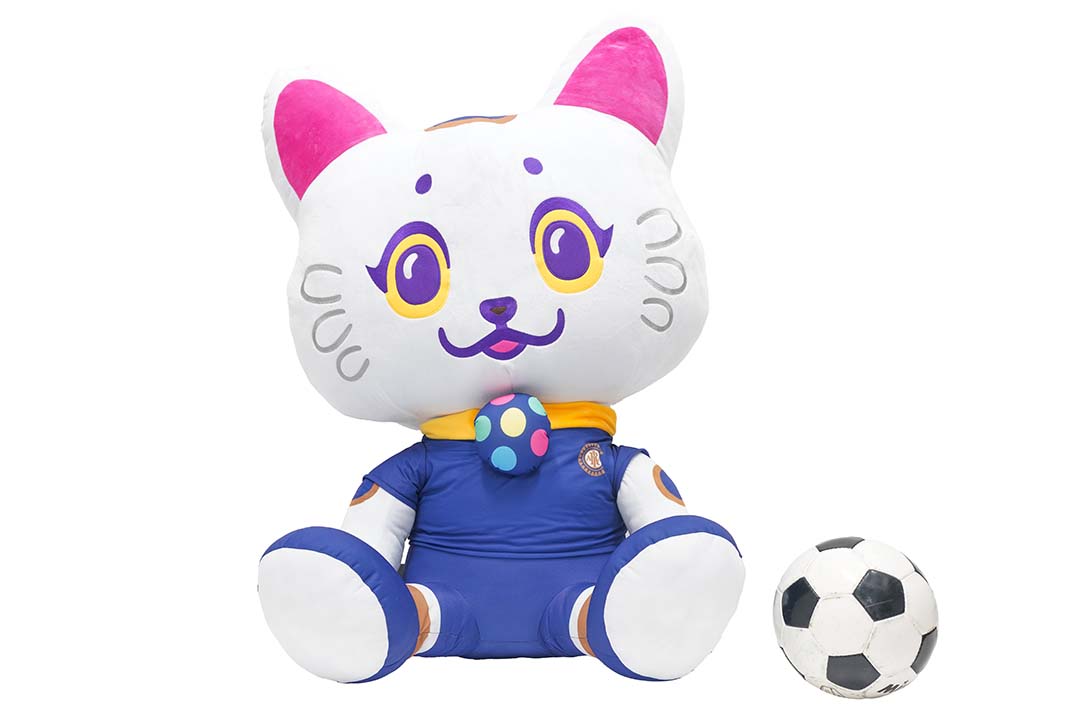 【人気】くりあにゃんぬいぐるみ（特大） 38,000円（税込）