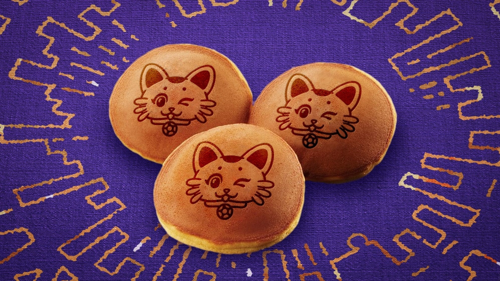 【先着1000名】くりあにゃんどらやきプレゼント！