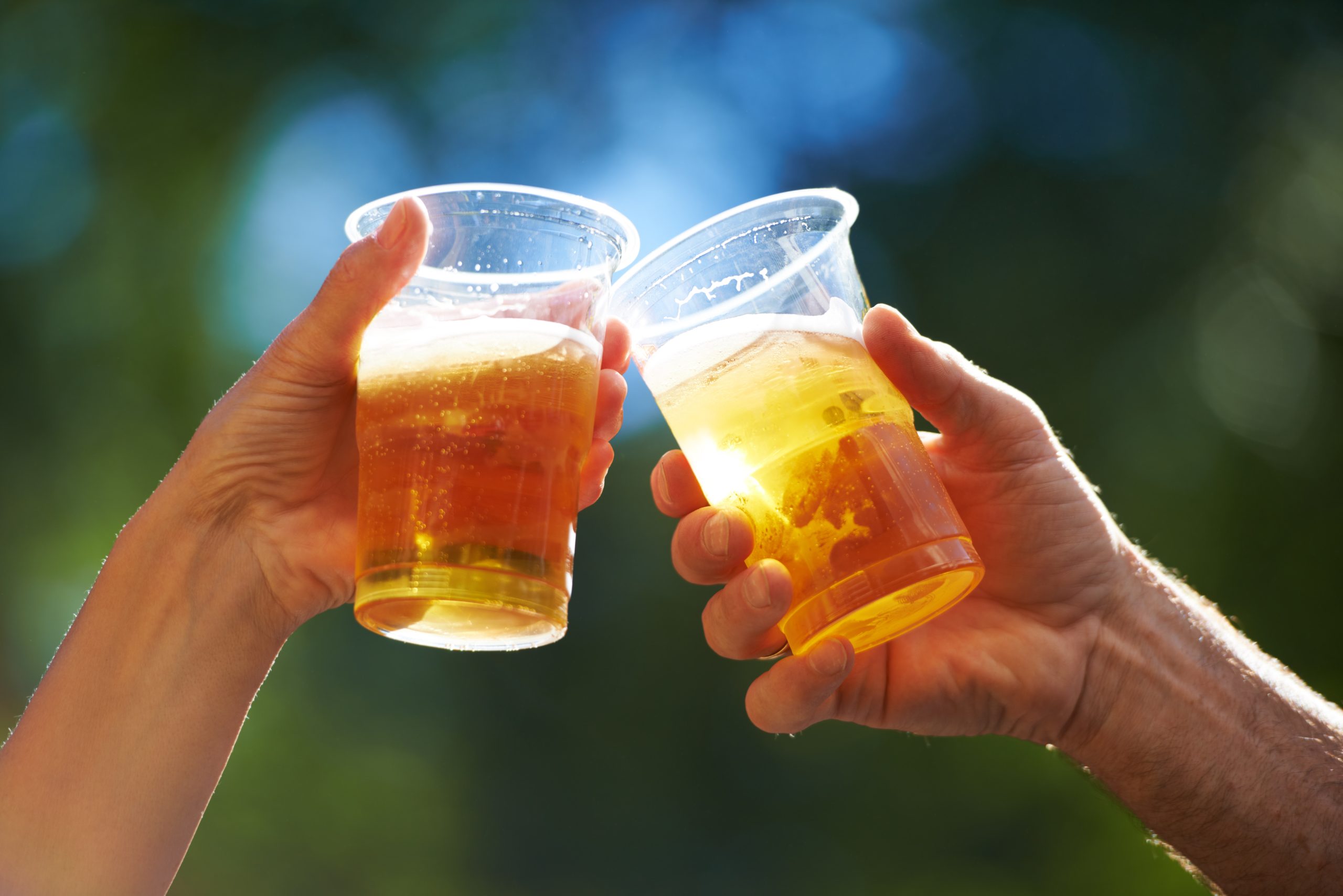 Aゲートに売店、ビール販売員も登場