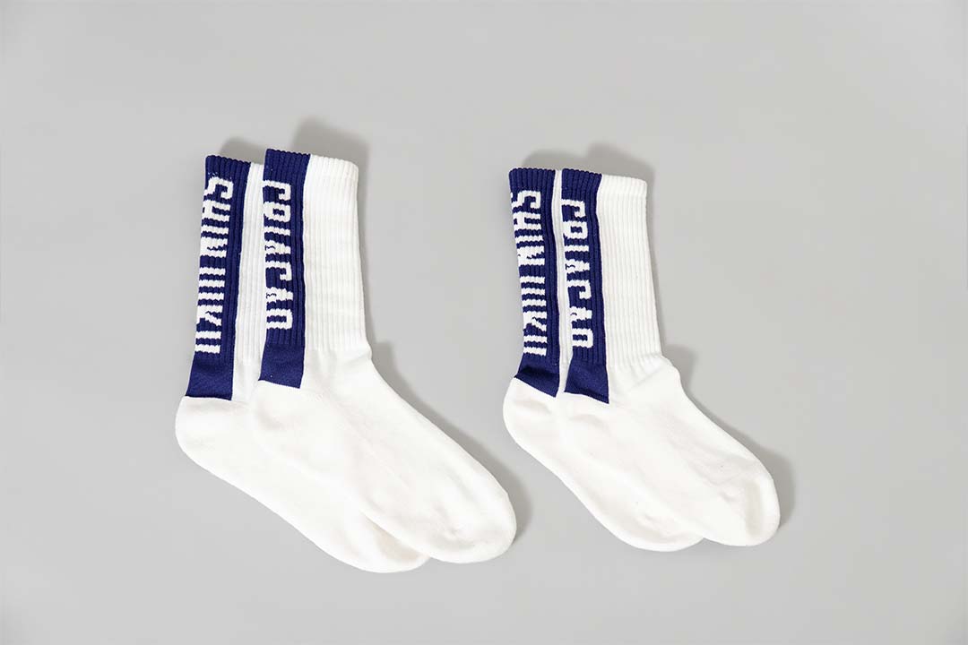 【人気】ジャガードソックス（CRIACAO SHINJUKU） 1,500円（税込）