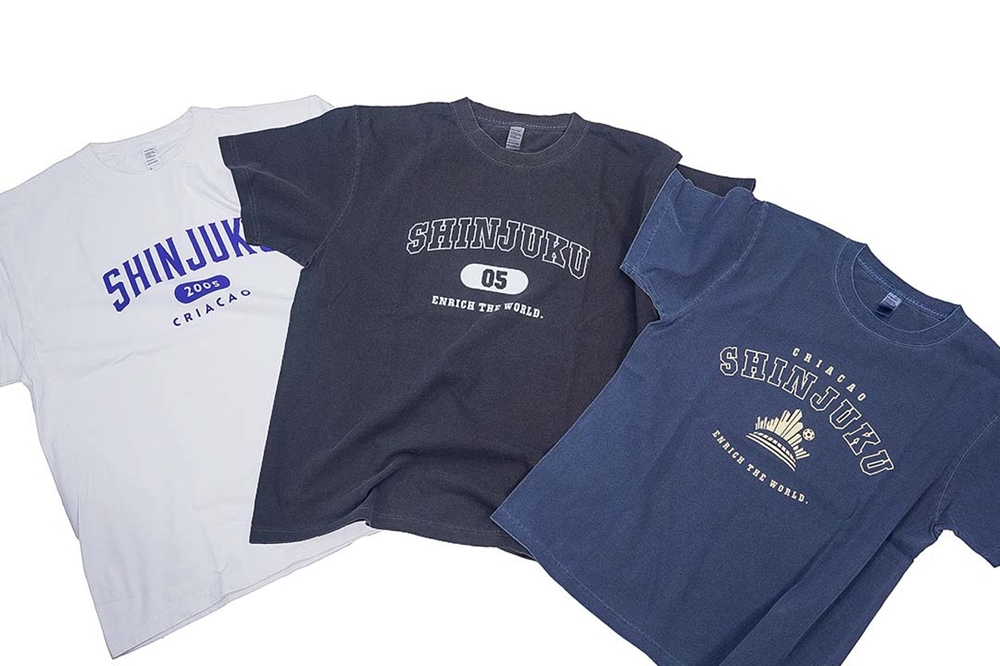 【人気】新宿カレッジTシャツ 3,800円（税込）
