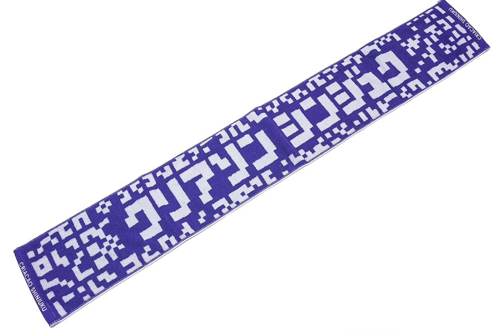 【人気】タオルマフラー（クリアソンシンジュク） 2,900円（税込）