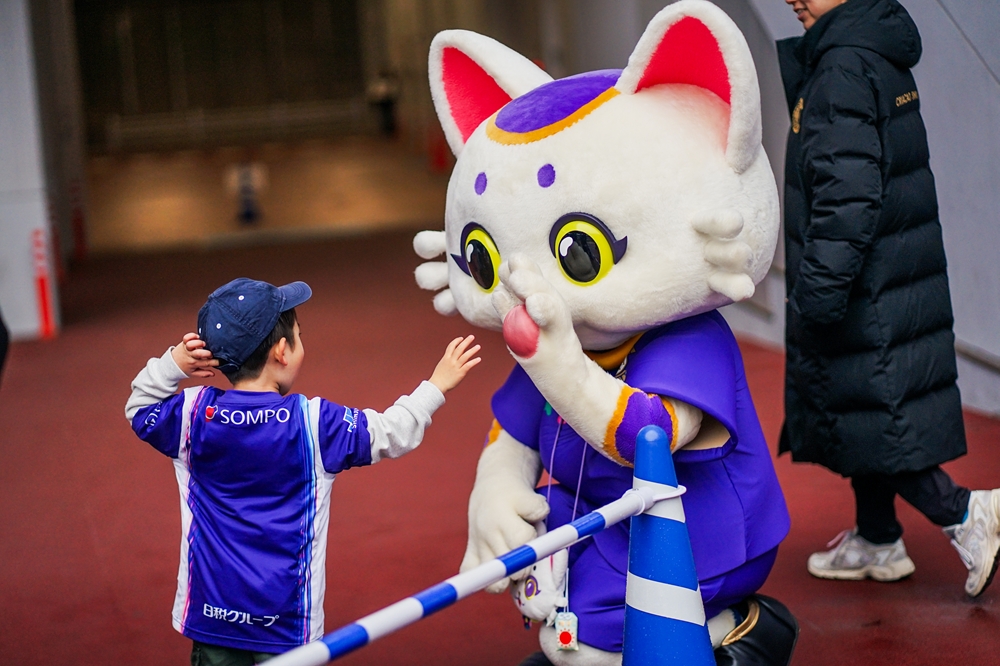 くりあにゃんおたんじょうび会