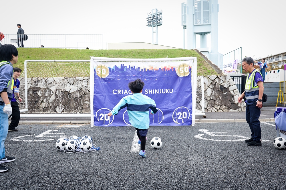 キックターゲット