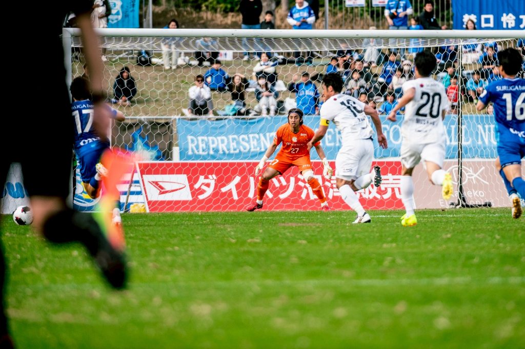 0-2敗戦 勝ち点を持ち帰ることができず｜JFL CUP 第2節 vs アスルクラロ沼津 3/29(日) 愛鷹広域公園多目的競技場