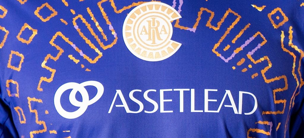 2026 JFL CUP ユニフォームにロゴが掲載されるパートナー各社