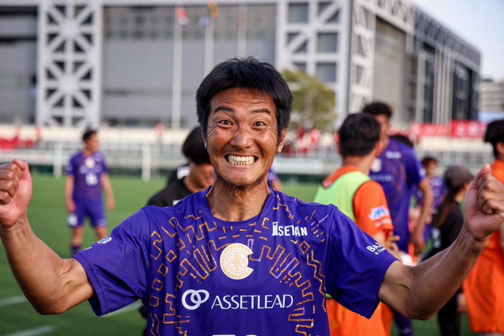 80分岡本ゴールで追いつきPK戦を制す　あと一つで天皇杯｜東京都サッカートーナメント 準決勝 vs 日本大学 4/26(日) 味の素フィールド西が丘