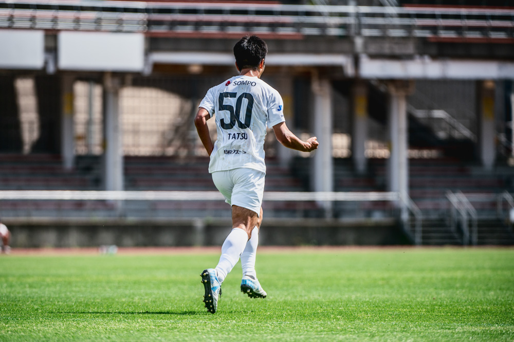 岡本ゴールも1-2敗戦｜JFL CUP 第4節 vs ボンズ市原FC 4/11(土) ZA市原