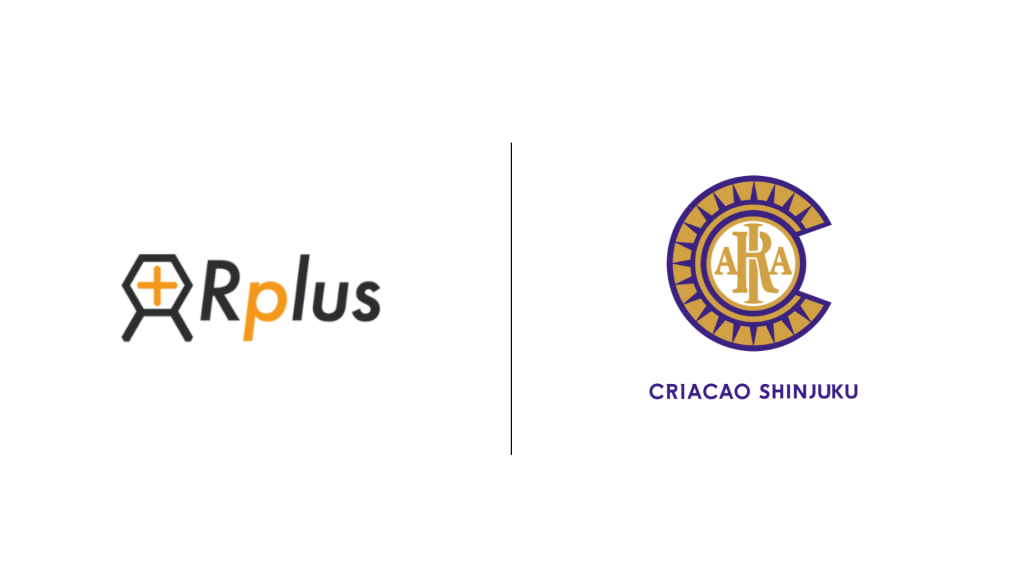 Rplus株式会社とパートナー契約を締結