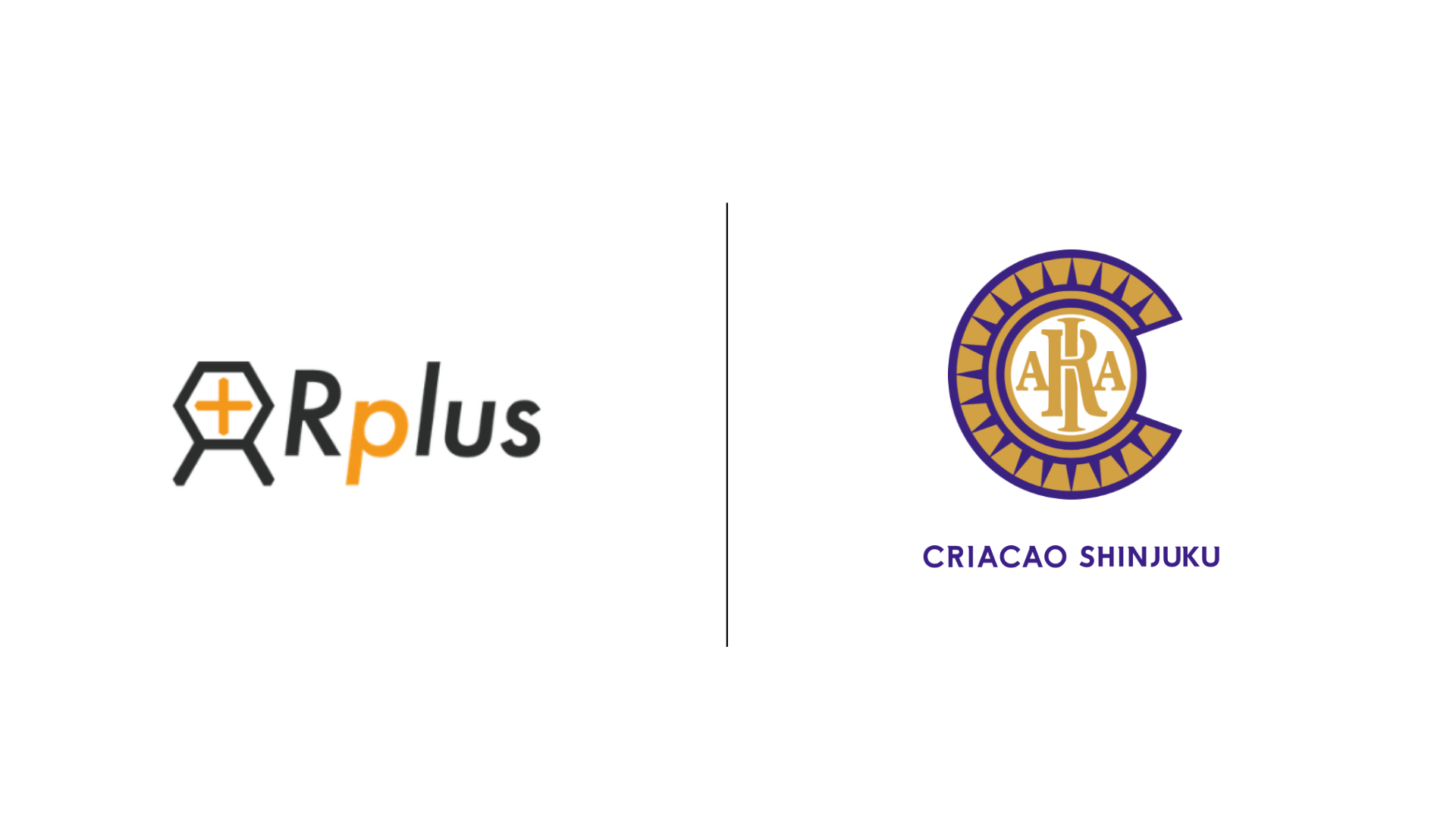 Rplus株式会社とパートナー契約を締結 | Criacao Shinjuku Official Site