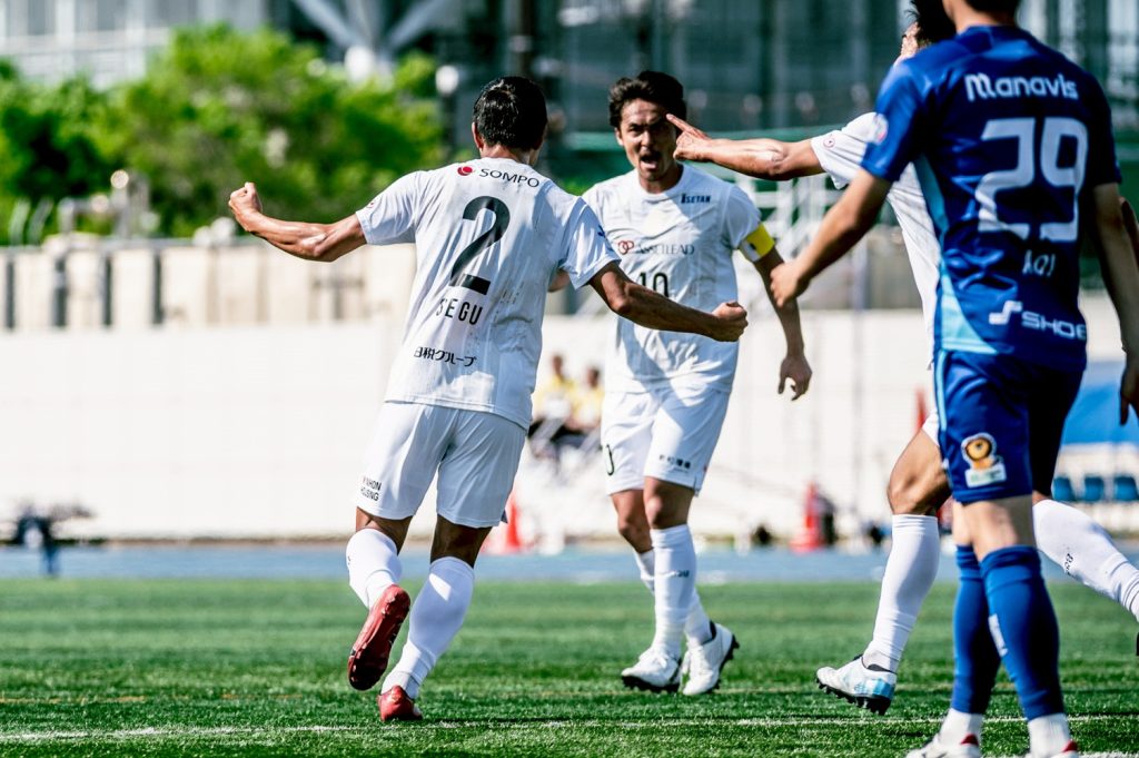89分瀬川ゴールで追いつくも PK敗戦で勝ち点1｜JFL CUP 第6節 vs ブリオベッカ浦安・市川 5/2(土) ブリオベッカ浦安競技場