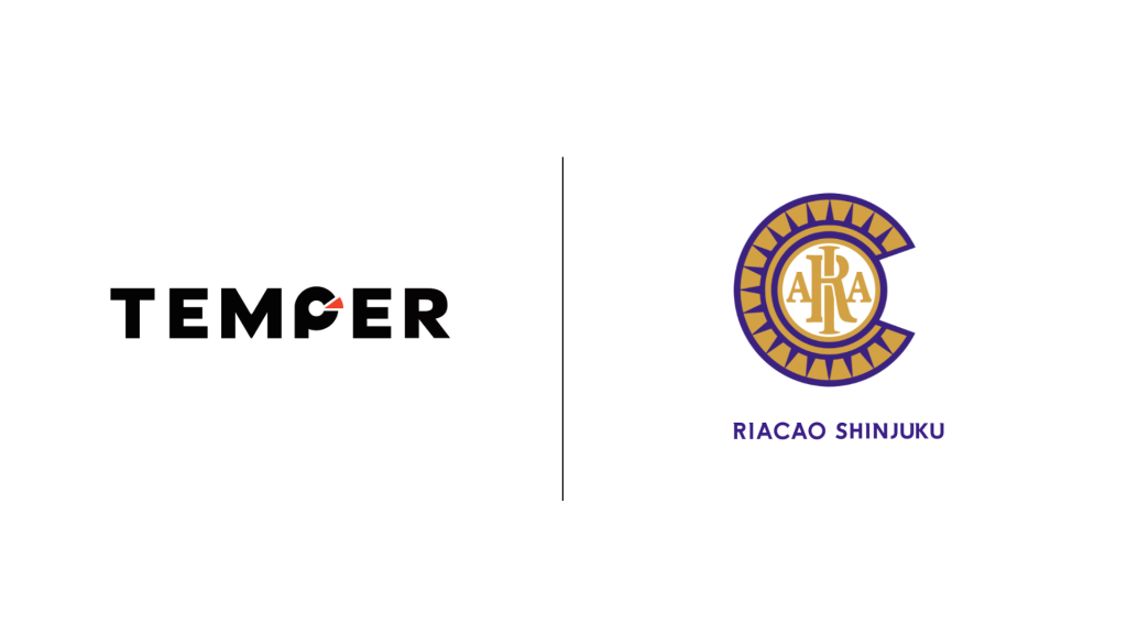 株式会社TEMPERとパートナー契約を締結