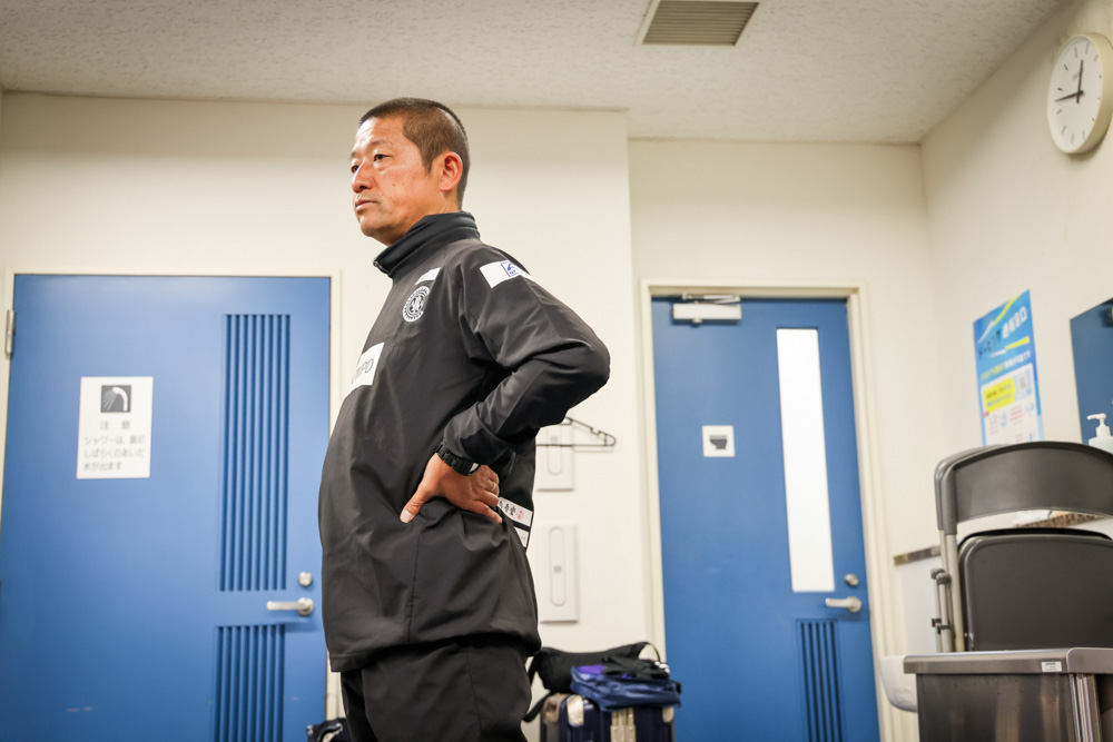 成山一郎 トップチーム監督 就任のお知らせ