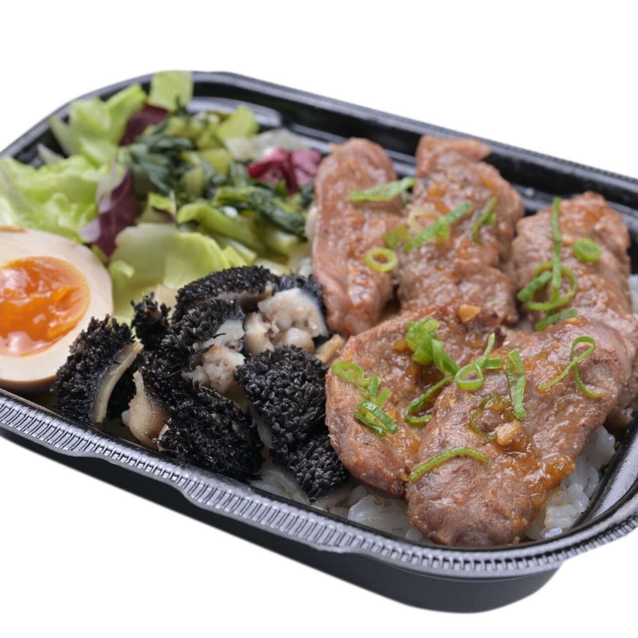飯田焼肉「結」 信州飯田のホルモン焼き信州丼 1,500円(税込)