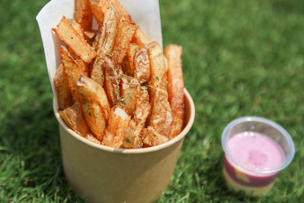 FRIED pride フレンチフライ 1,000円(税込)
