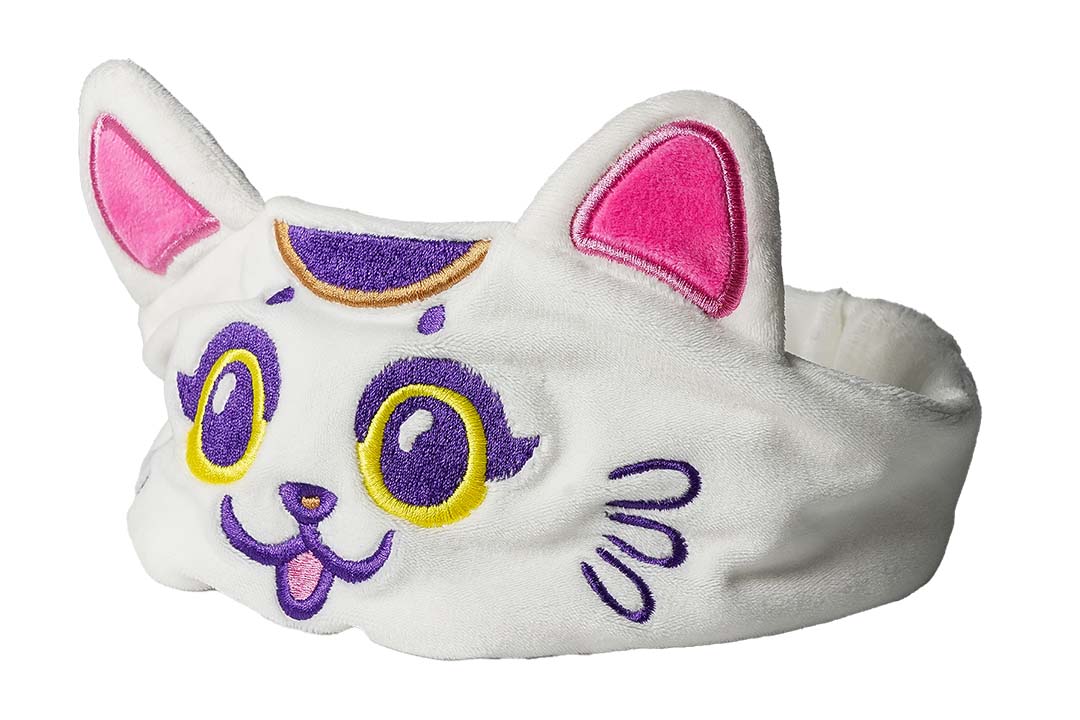 【NEW】くりあにゃんヘアバンド 1,980円（税込）