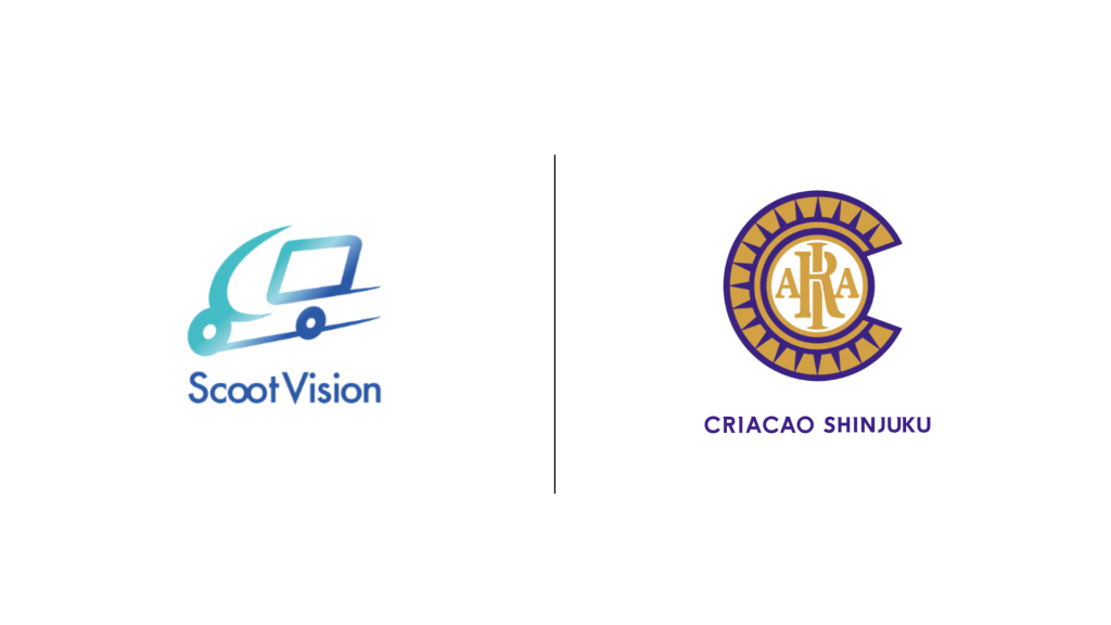 株式会社ScootVisionとパートナー契約を締結