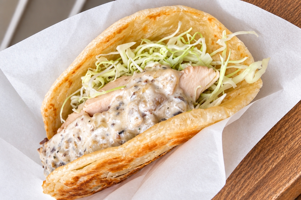 Lily パラタチキン 850円(税込)