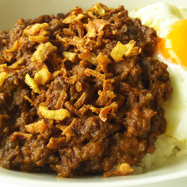 神戸キッチン 港町のドライカレー 1,000円(税込)