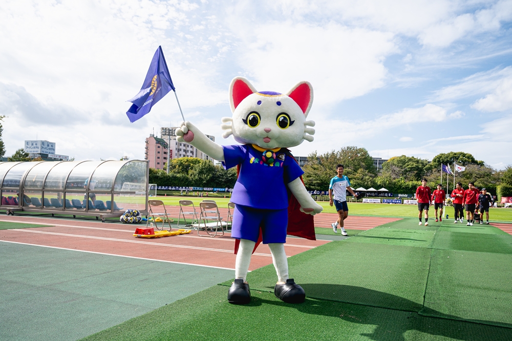 【当日、整理券配布】クリアソン・ハロウィン・パレード！