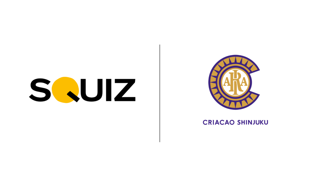 株式会社SQUIZとパートナー契約を締結