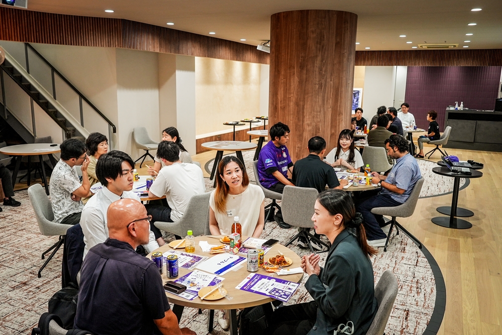 対話と交流から生まれる「共創」の未来 第6回地域コミュニティ定例会を開催