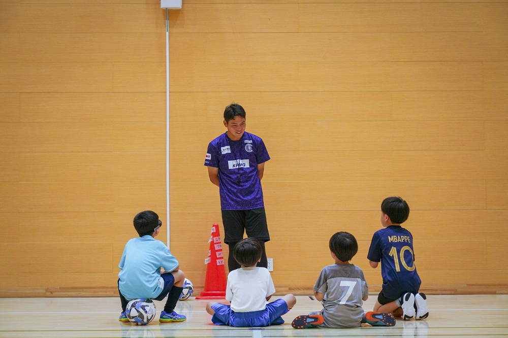 四谷スポーツスクエアの指定管理者として、東急スポーツシステム株式会社と共同運営　